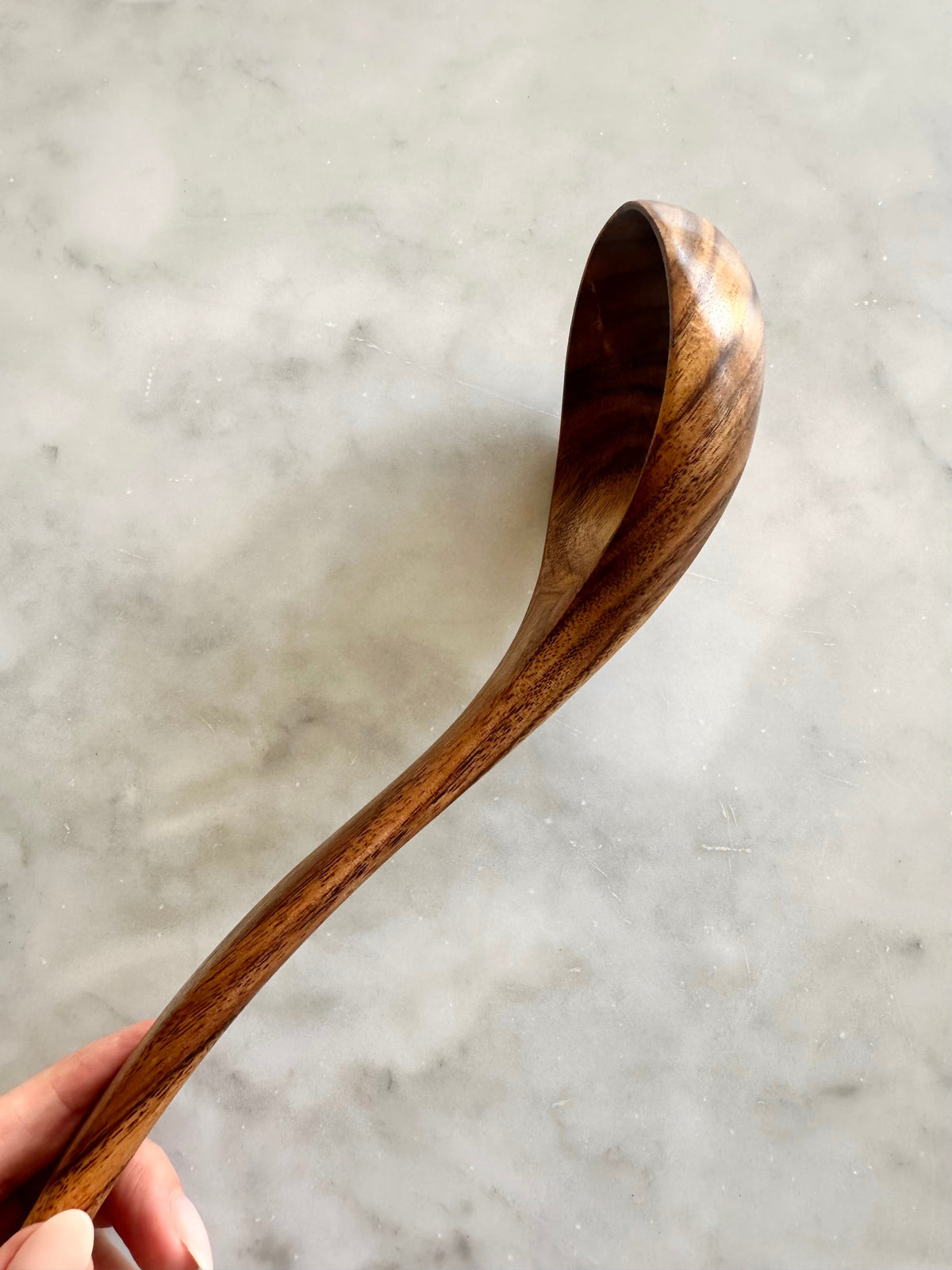 Nosara Teak Wood Utensil Set