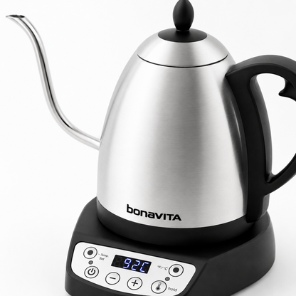 Bonavita Classic 1L Temperature-Control Gooseneck Kettle