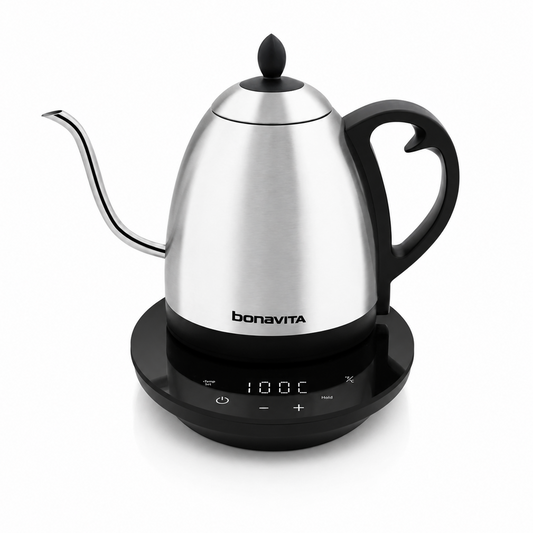 Bonavita Cosmopolitan 1L Gooseneck Electric Kettle