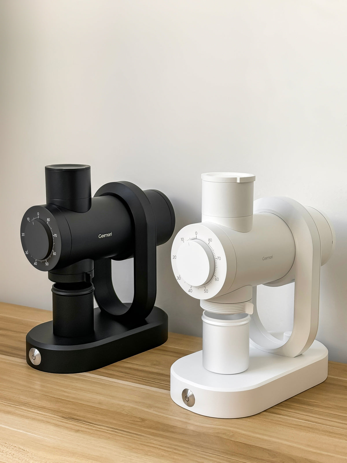 Geimori GU64 Gen2 Coffee Grinder, 64mm Flat Burr