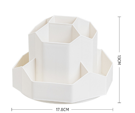Rotating Desktop Pen Holder