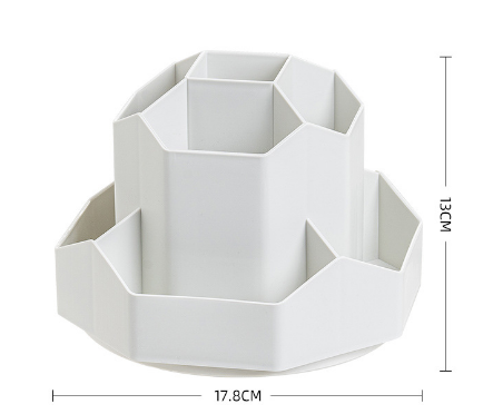 Rotating Desktop Pen Holder