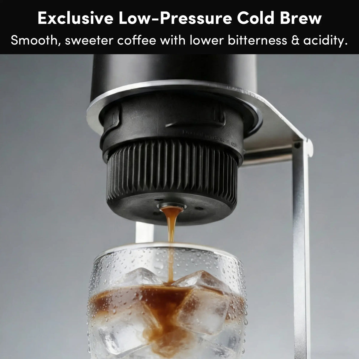 Citaly GO-1 Self-Heating Portable Espresso Machine