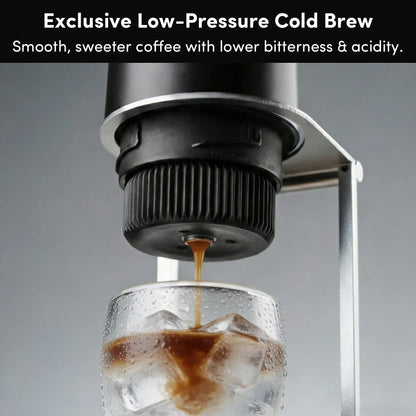 Citaly GO-1 Self-Heating Portable Espresso Machine