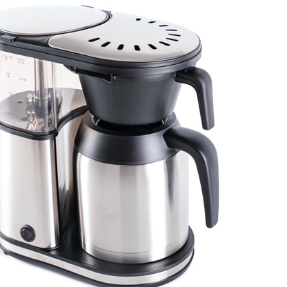 Connoisseur 8-Cup Coffee Brewer with Thermal Carafe
