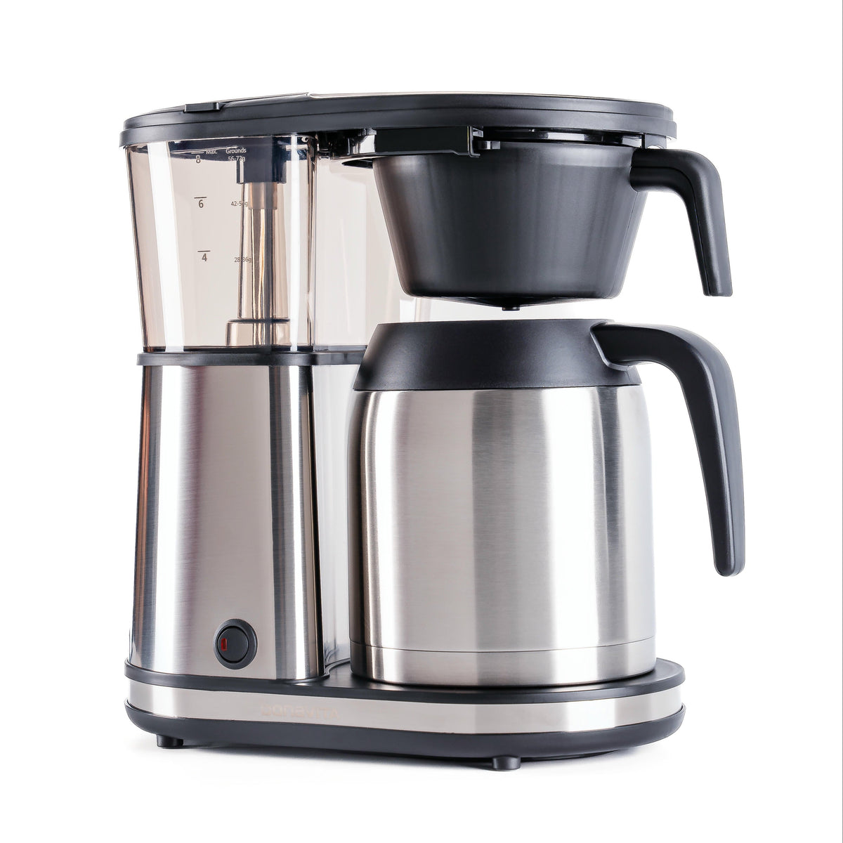 Connoisseur 8-Cup Coffee Brewer with Thermal Carafe