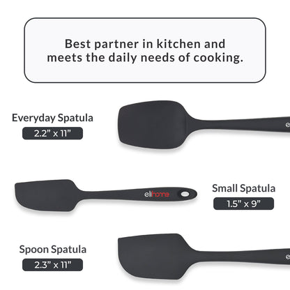 Elihome Classic Spatula  - 11" L x 2.2" W