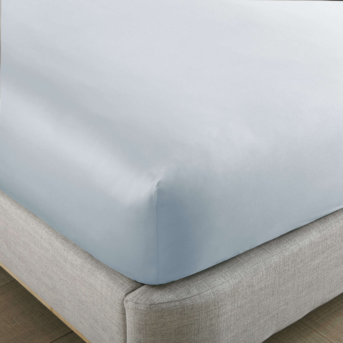 500 TC Sateen Fitted Sheet