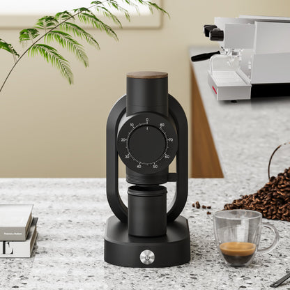 Geimori GU64 Gen2 Coffee Grinder, 64mm Flat Burr