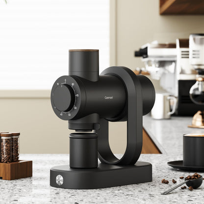 Geimori GU64 Gen2 Coffee Grinder, 64mm Flat Burr