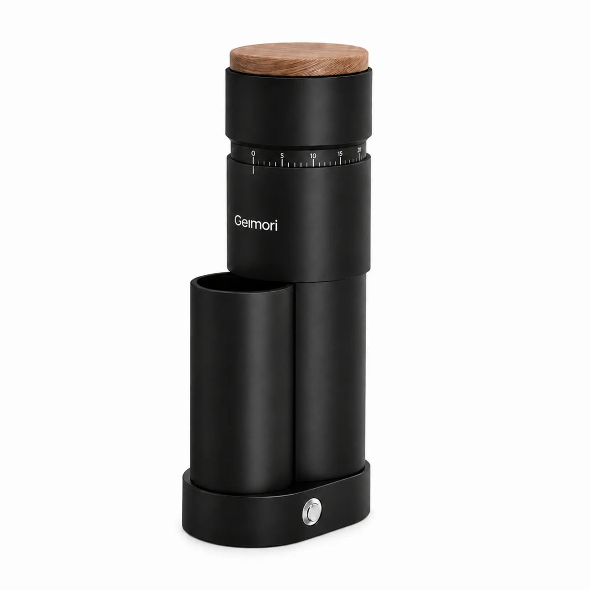 Geimori T38 Plus Portable Coffee Grinder, 38mm Burr