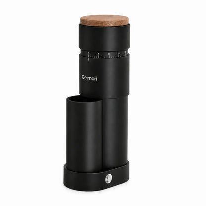 Geimori T38 Plus Portable Coffee Grinder, 38mm Burr