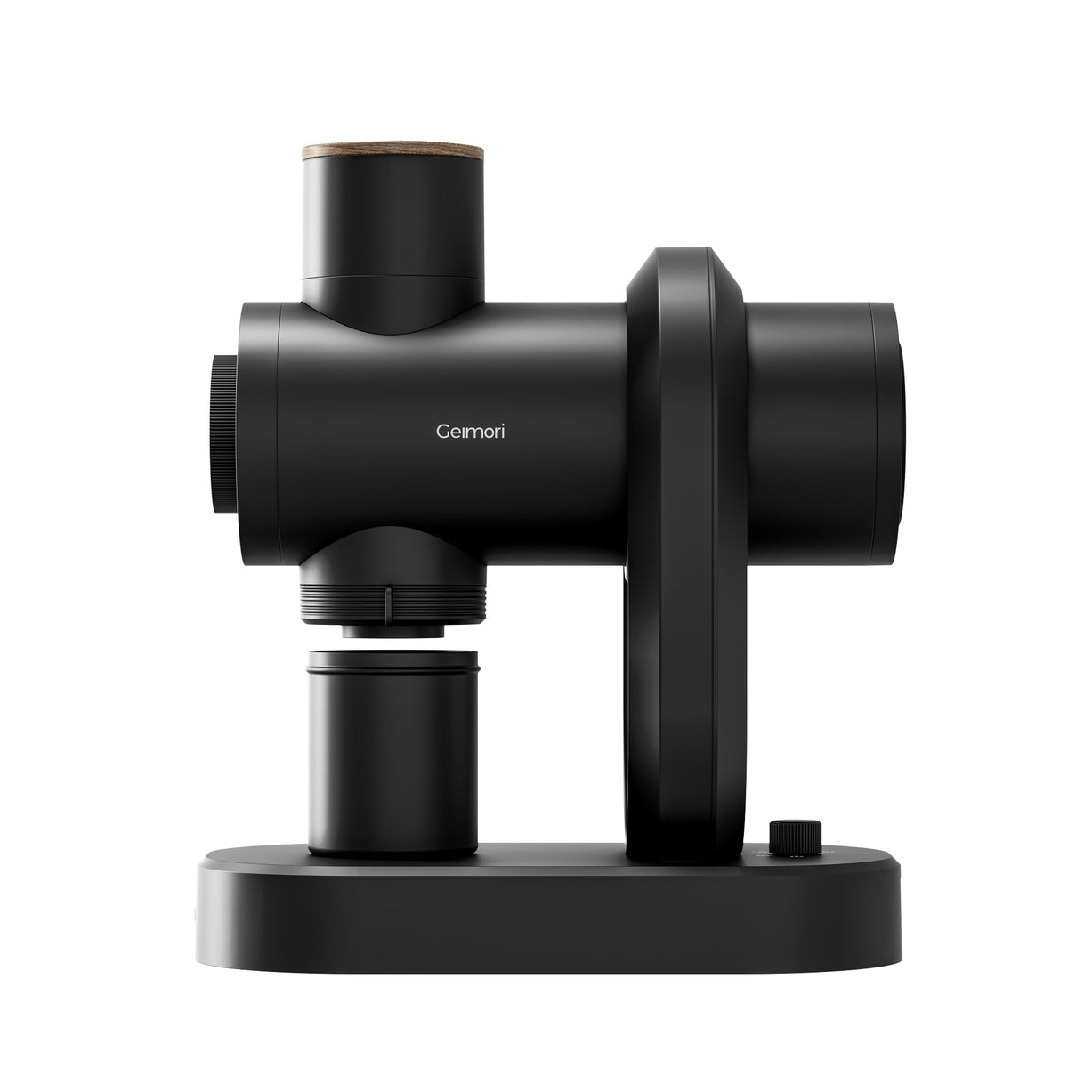 Geimori GU64 Gen2 Coffee Grinder, 64mm Flat Burr