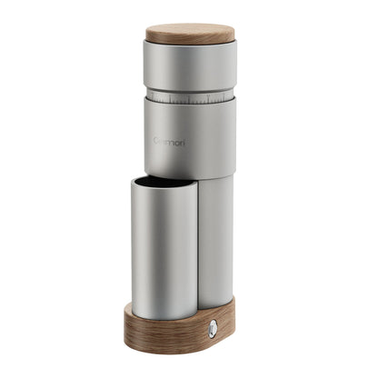 Geimori T38 Plus Portable Coffee Grinder, 38mm Burr
