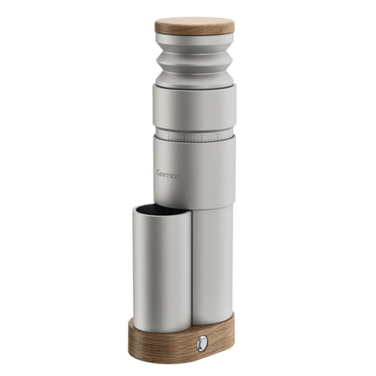 Geimori T38 Plus Portable Coffee Grinder, 38mm Burr