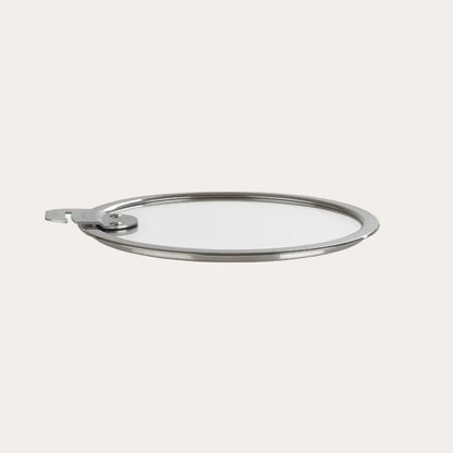 Flat Glass Lid
