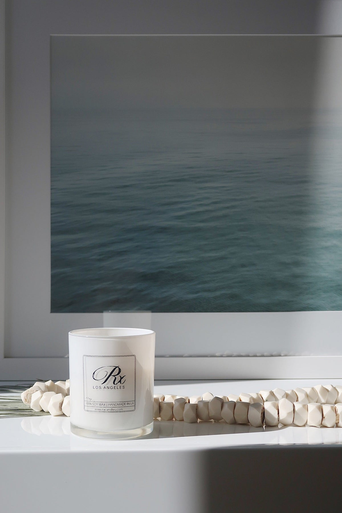 Everything: 100% Soy Wax Candle