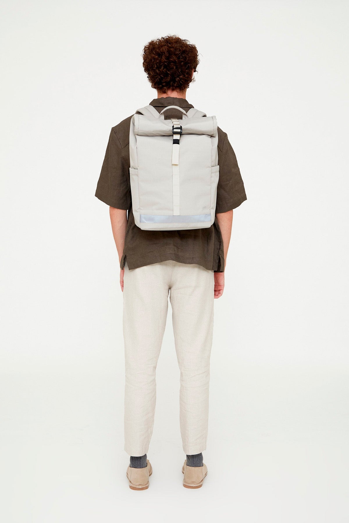 Lars Roll Backpack Fossil
