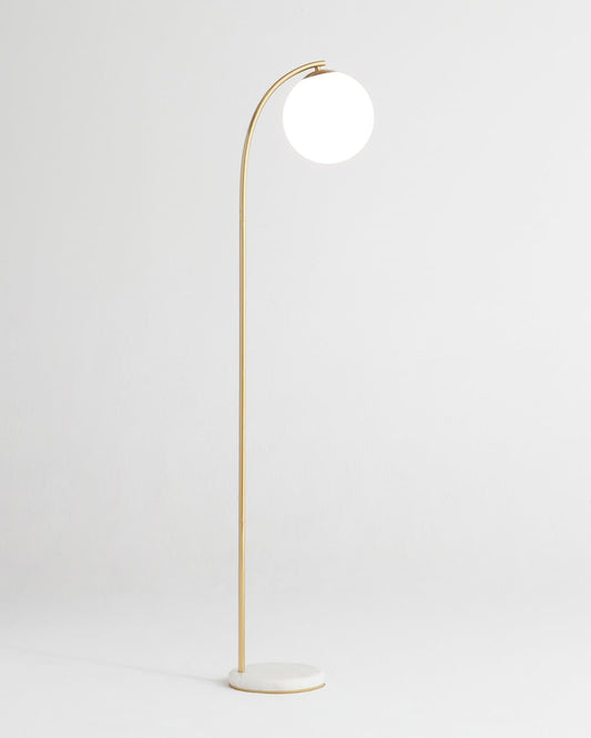 Luna Drop Floor Lamp
