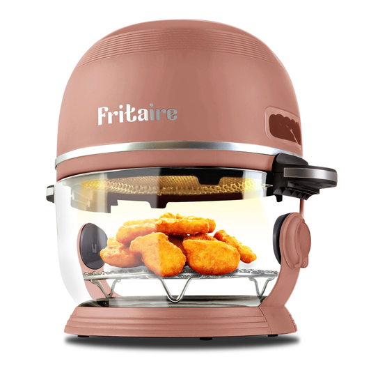 Self-Cleaning Air Fryer™ & Non-Toxic Air Fryer™ - Mauve Rose
