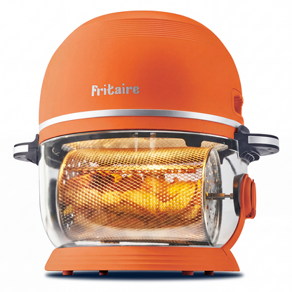 Self-Cleaning Air Fryer™ & Non-Toxic Air Fryer™ - Orange