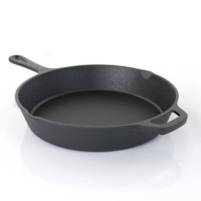 5-Piece Cast Iron Cookware Set