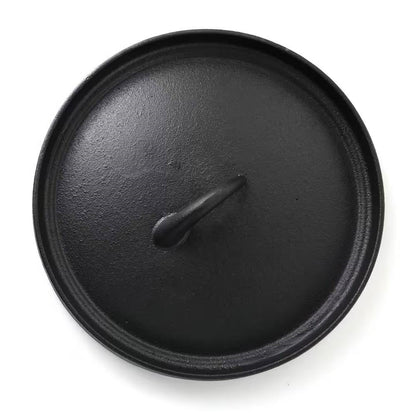5-Piece Cast Iron Cookware Set