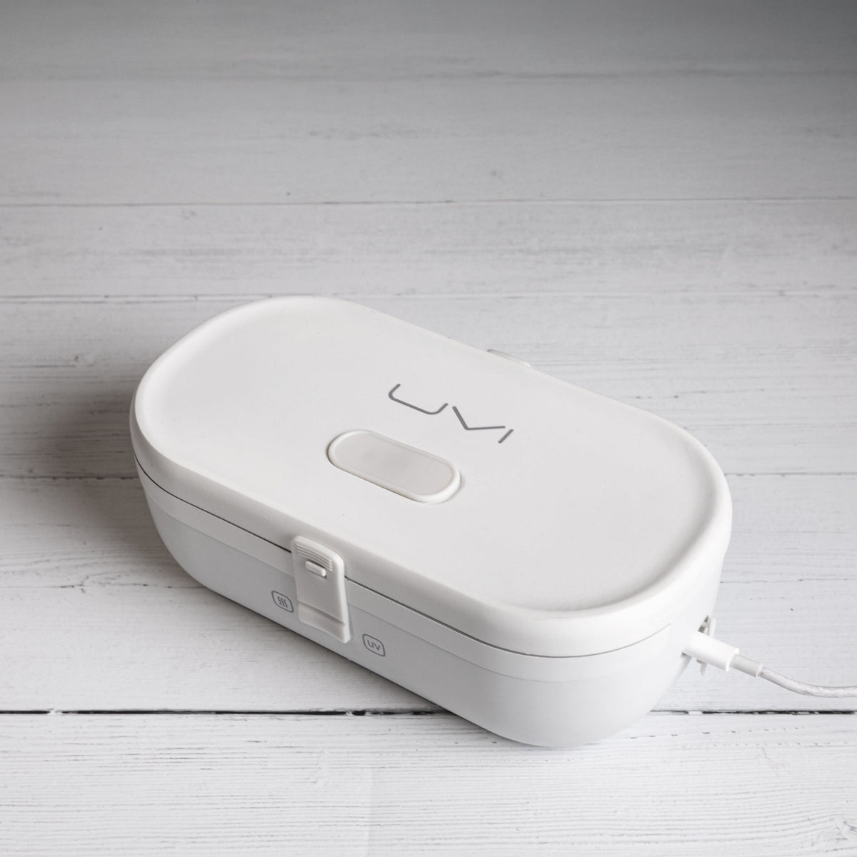 USB-C Self-Heating Lunch Box with UV Sanitizer