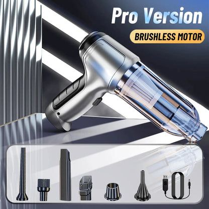 Cordless Vacuum Cleaner