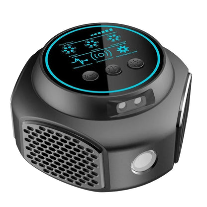 PestPulse™ Repeller 🐭🔊 — Smart Ultrasonic Pest Control