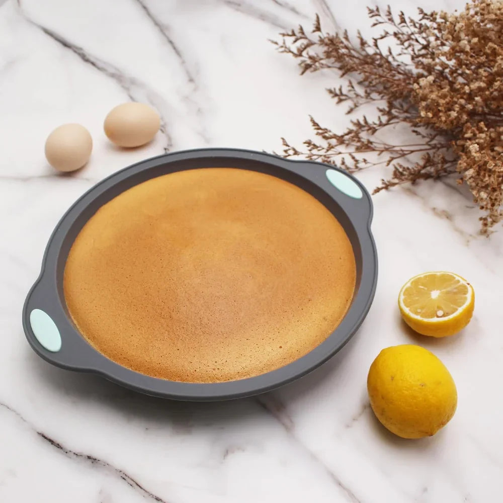 Silicone Round Cake Tray