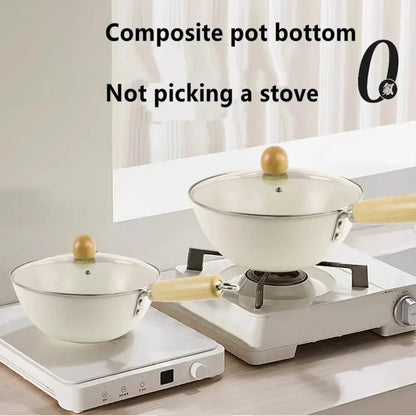 Mini Ceramic Nonstick Frying Pan