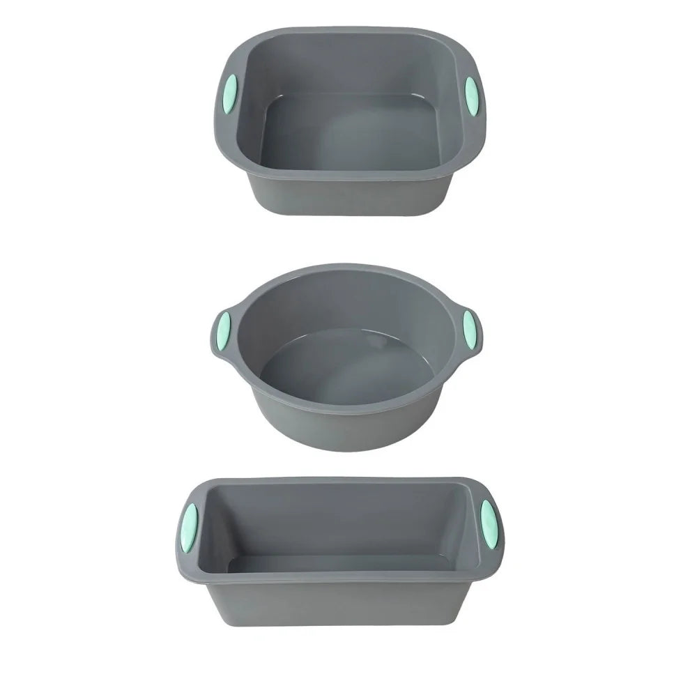 Silicone Round Cake Tray