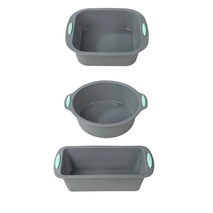 Silicone Round Cake Tray