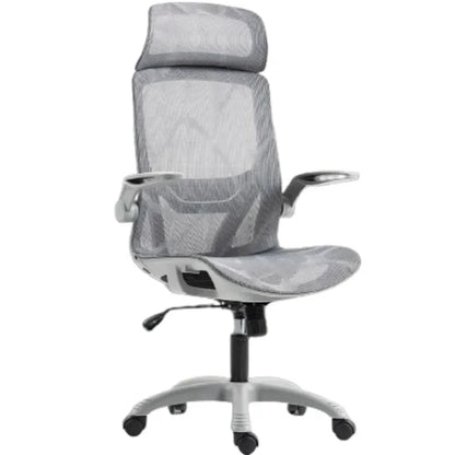 Ergonomic Office Chair with Adjustable Armrests