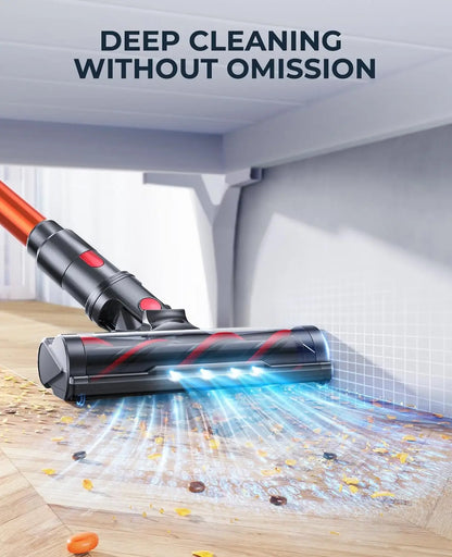 Laresar Elite 8 Cordless Vacuum, 450W