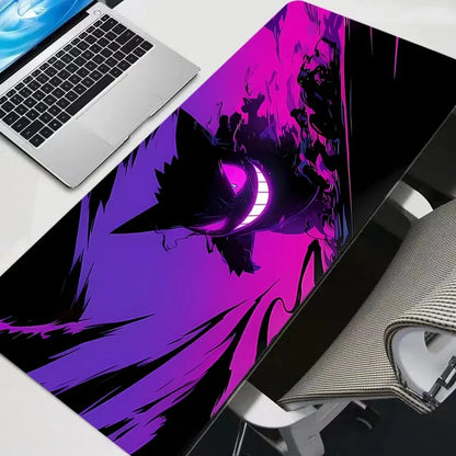 Gengar Gaming Desk Mat, 900 × 400mm