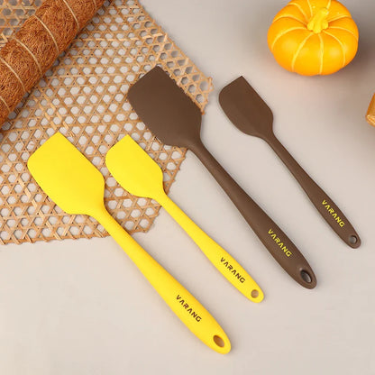 Silicone Baking Pastry Scraper Spatula