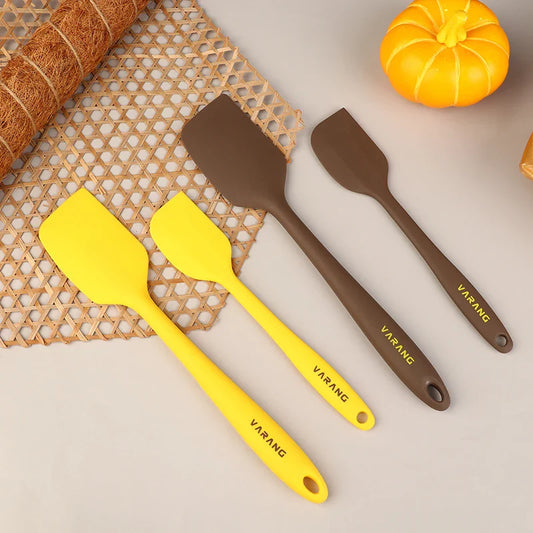 Silicone Baking Pastry Scraper Spatula