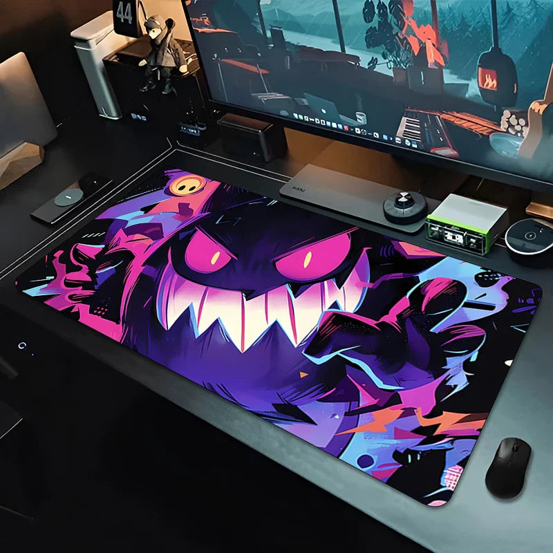 Gengar Anime Gaming Mouse Pad
