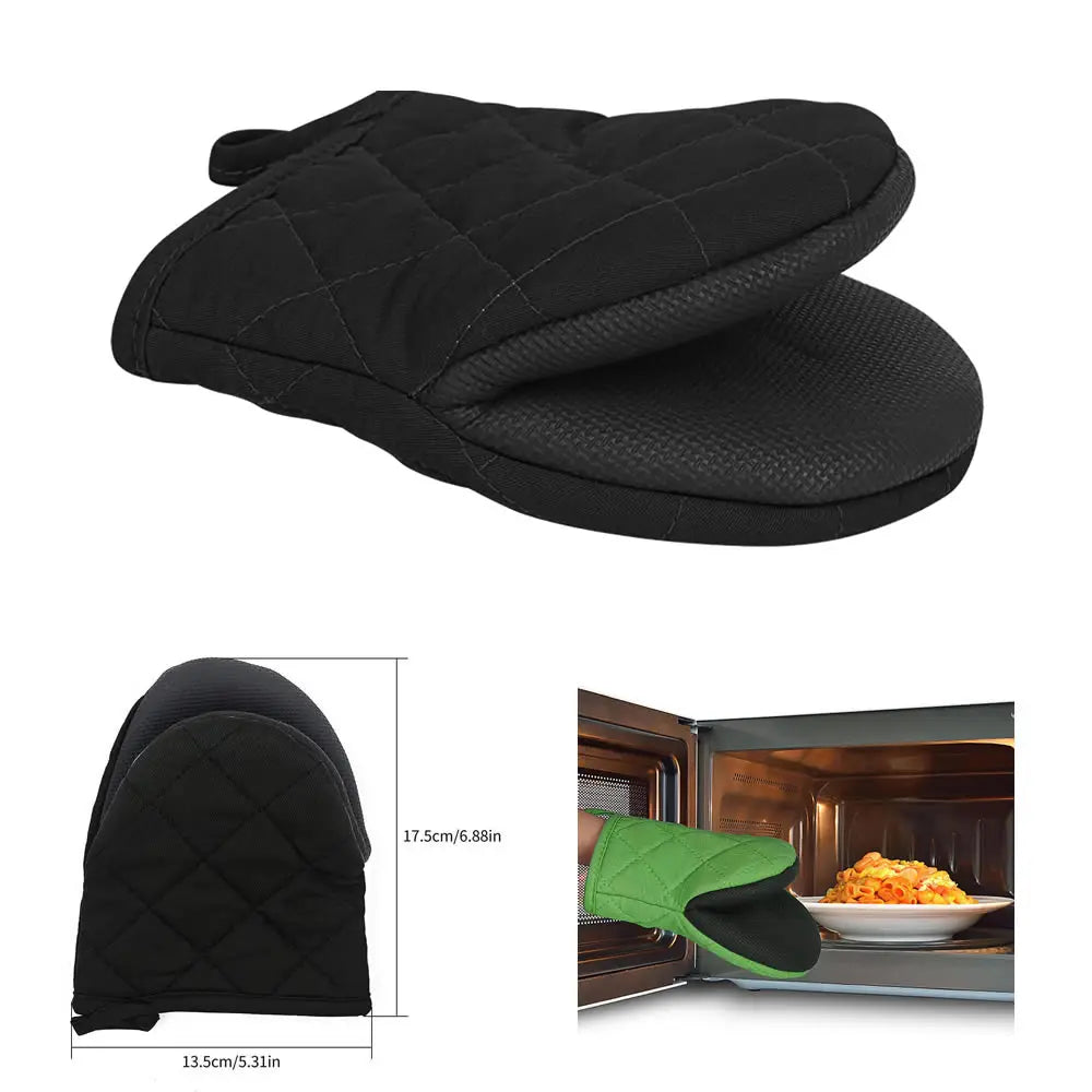 Non Slip Heat Proof Oven Glove