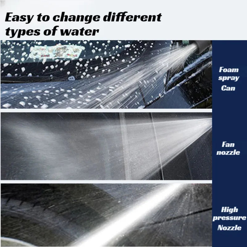GMY Cordless Rechargeable Pressure Washer
