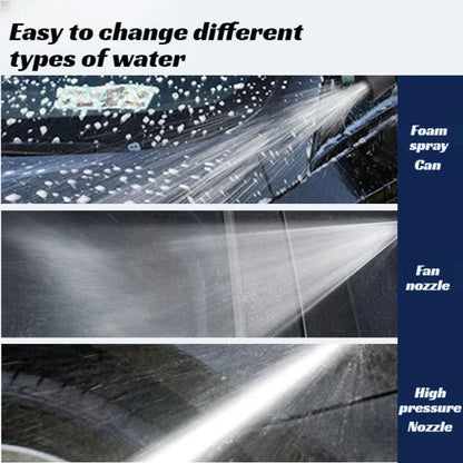 GMY Cordless Rechargeable Pressure Washer