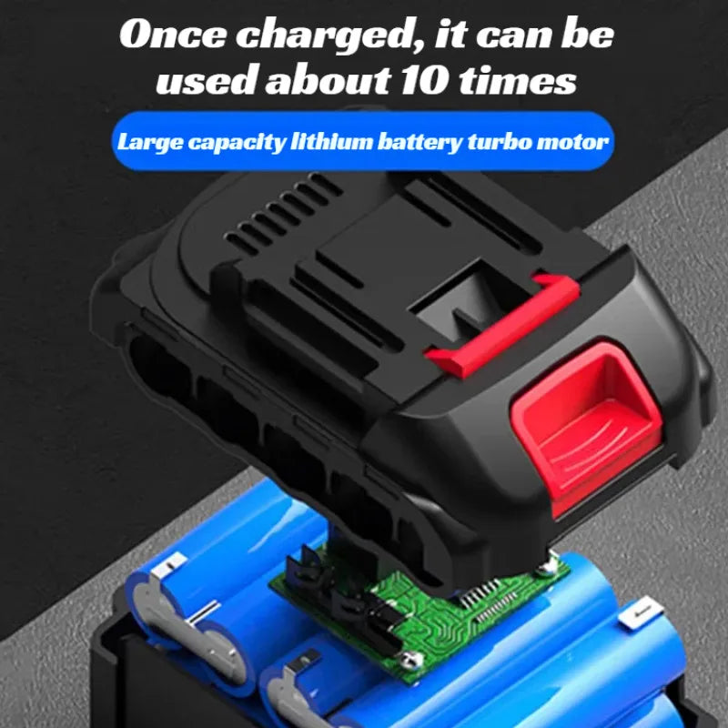 GMY Cordless Rechargeable Pressure Washer