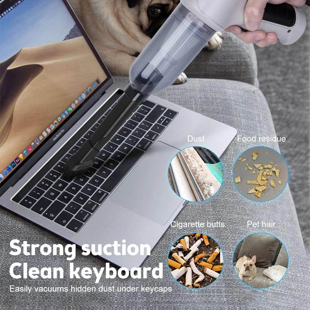 Cordless Vacuum Cleaner