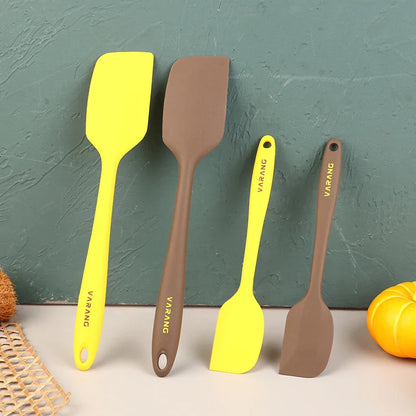 Silicone Baking Pastry Scraper Spatula