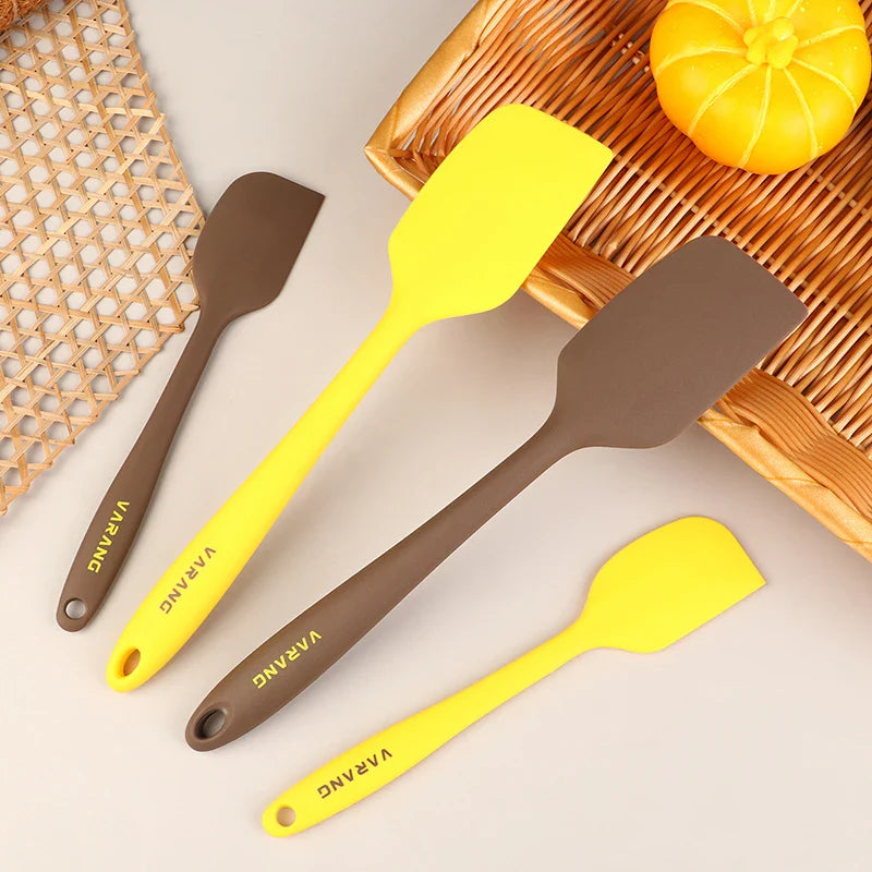 Silicone Baking Pastry Scraper Spatula