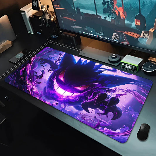 Gengar Anime Gaming Mouse Pad