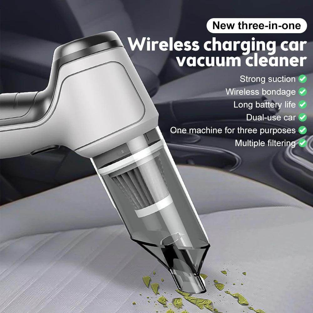 Cordless Vacuum Cleaner