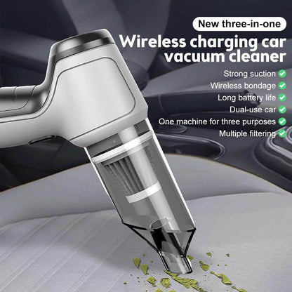 Cordless Vacuum Cleaner